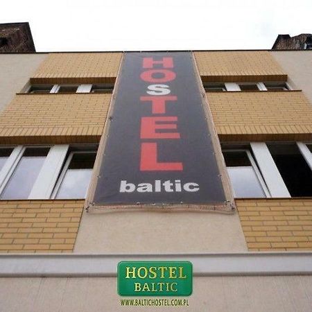 Baltic Hostel Gdańsk Exterior foto