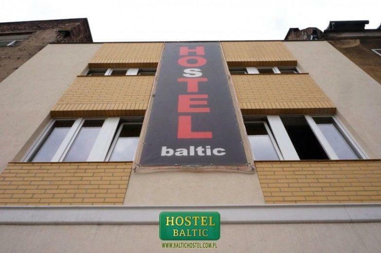Baltic Hostel Gdańsk Exterior foto