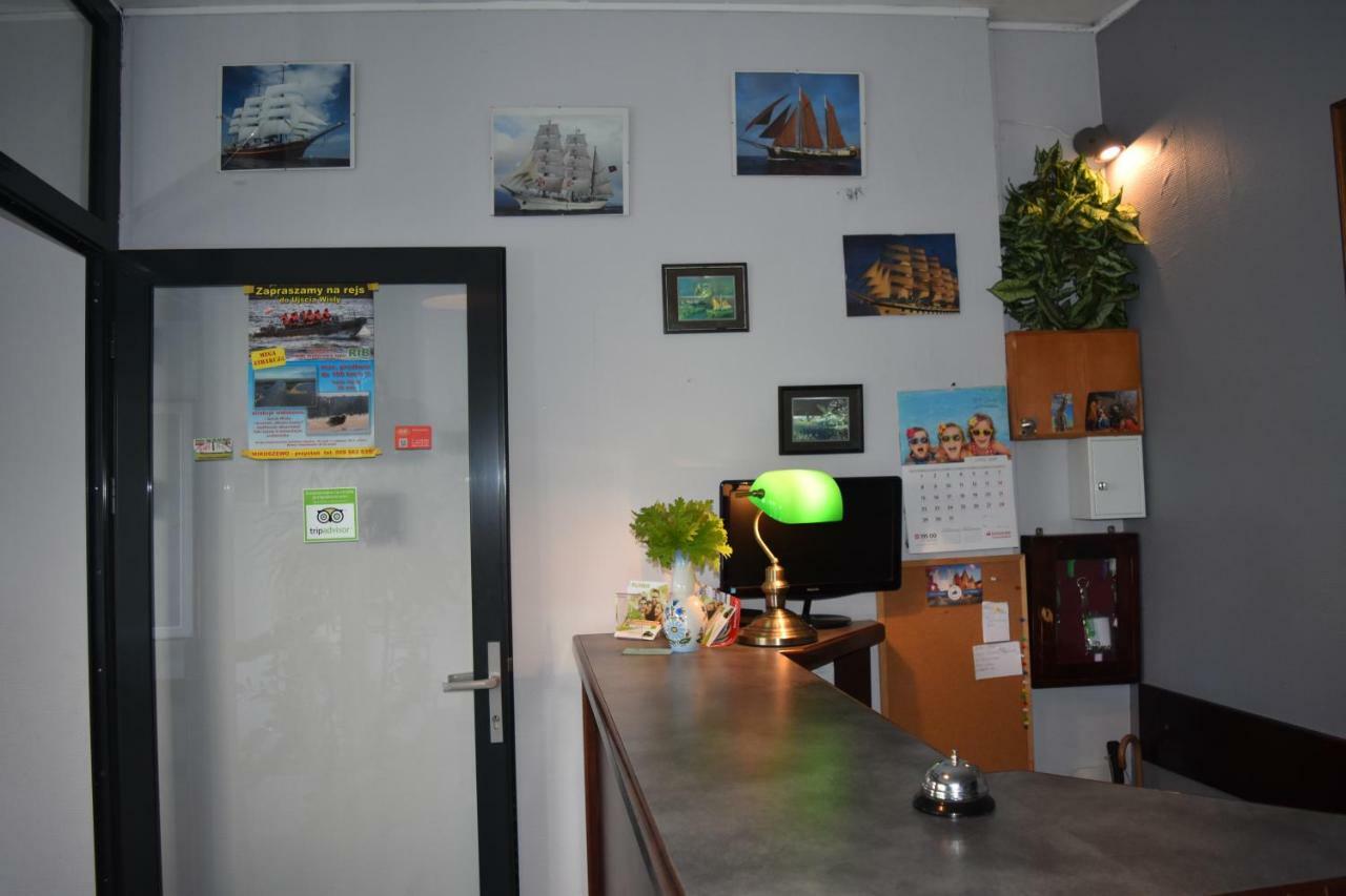 Baltic Hostel Gdańsk Exterior foto