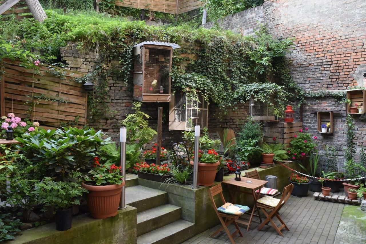 Baltic Hostel Gdańsk Exterior foto