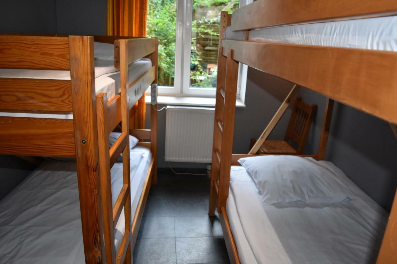 Baltic Hostel Gdańsk Exterior foto
