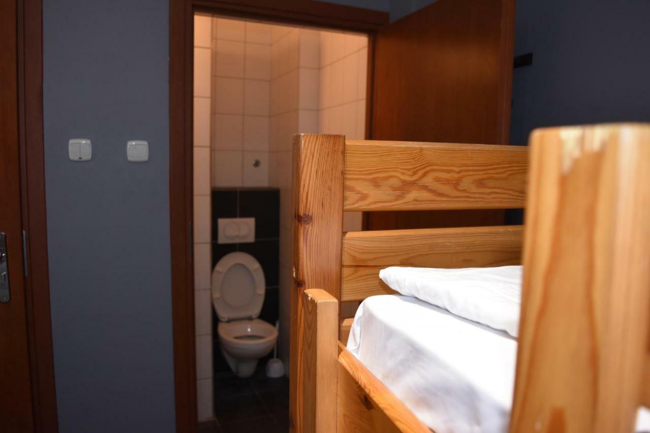 Baltic Hostel Gdańsk Exterior foto