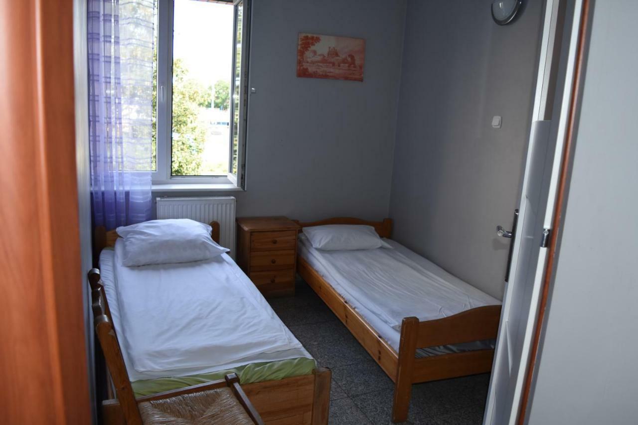 Baltic Hostel Gdańsk Exterior foto