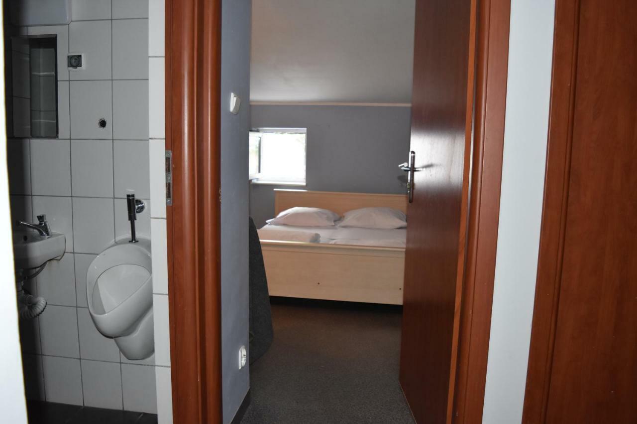 Baltic Hostel Gdańsk Exterior foto