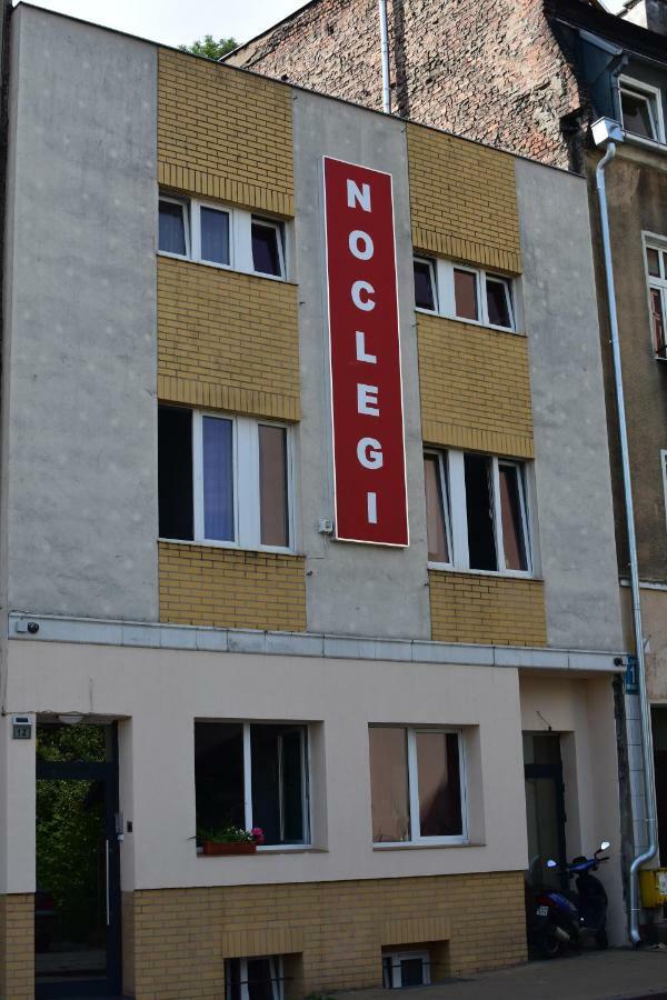 Baltic Hostel Gdańsk Exterior foto